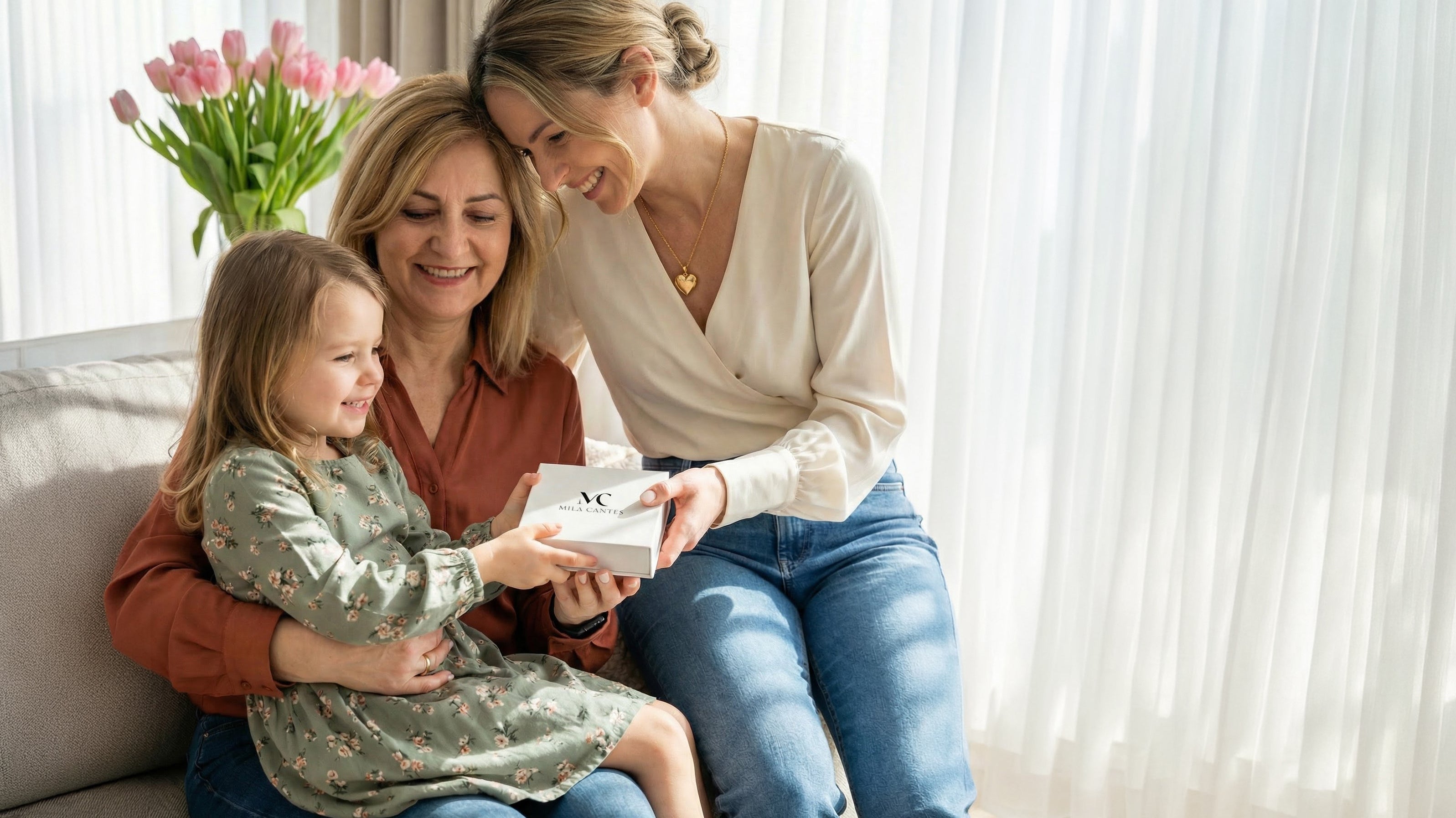 The Best Mother's Day Gifts She'll Treasure Forever - MILA CANTES