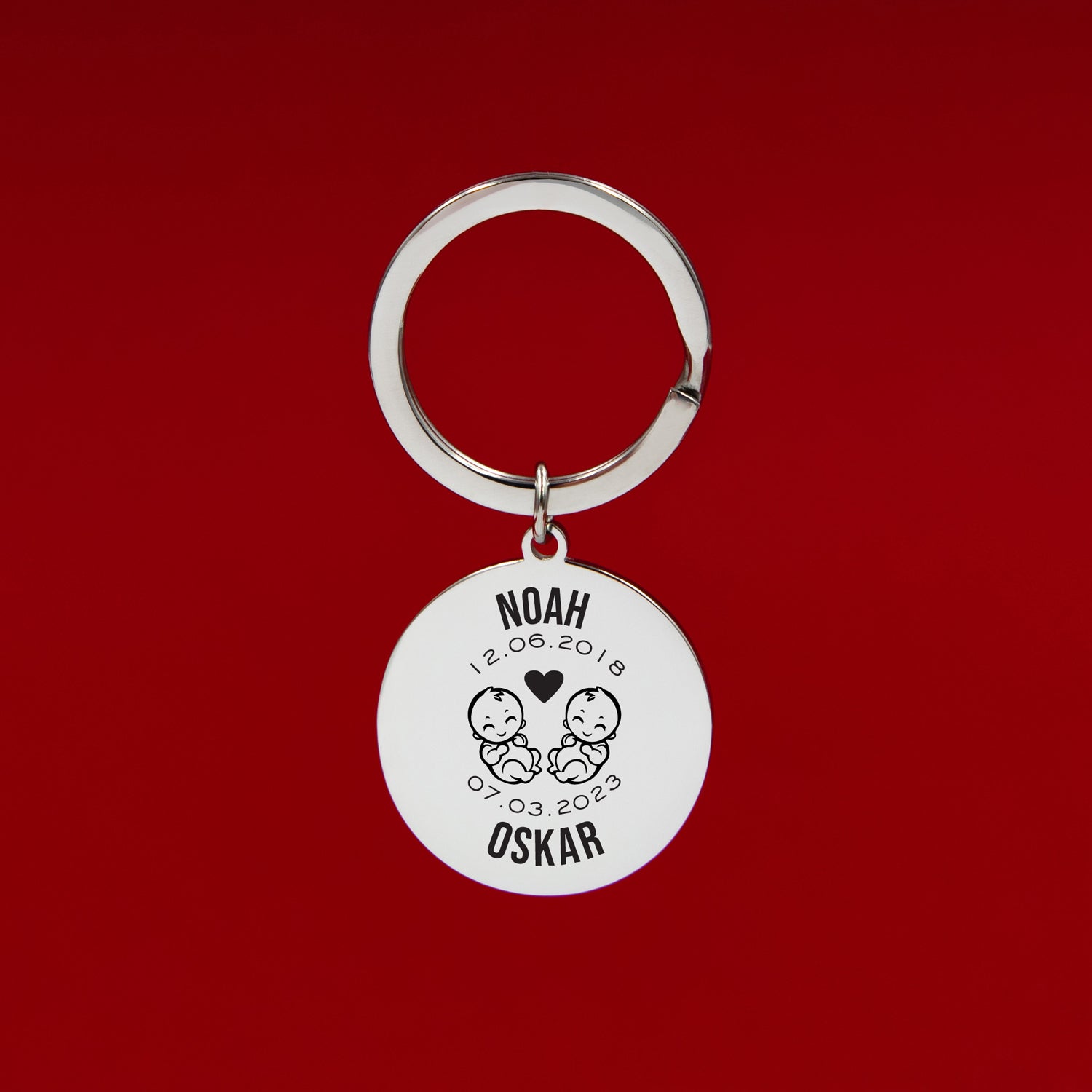 JUBA | Two Babies - MILA CANTES