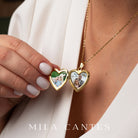 HEART LOCKET | Loved Ones - MILA CANTES