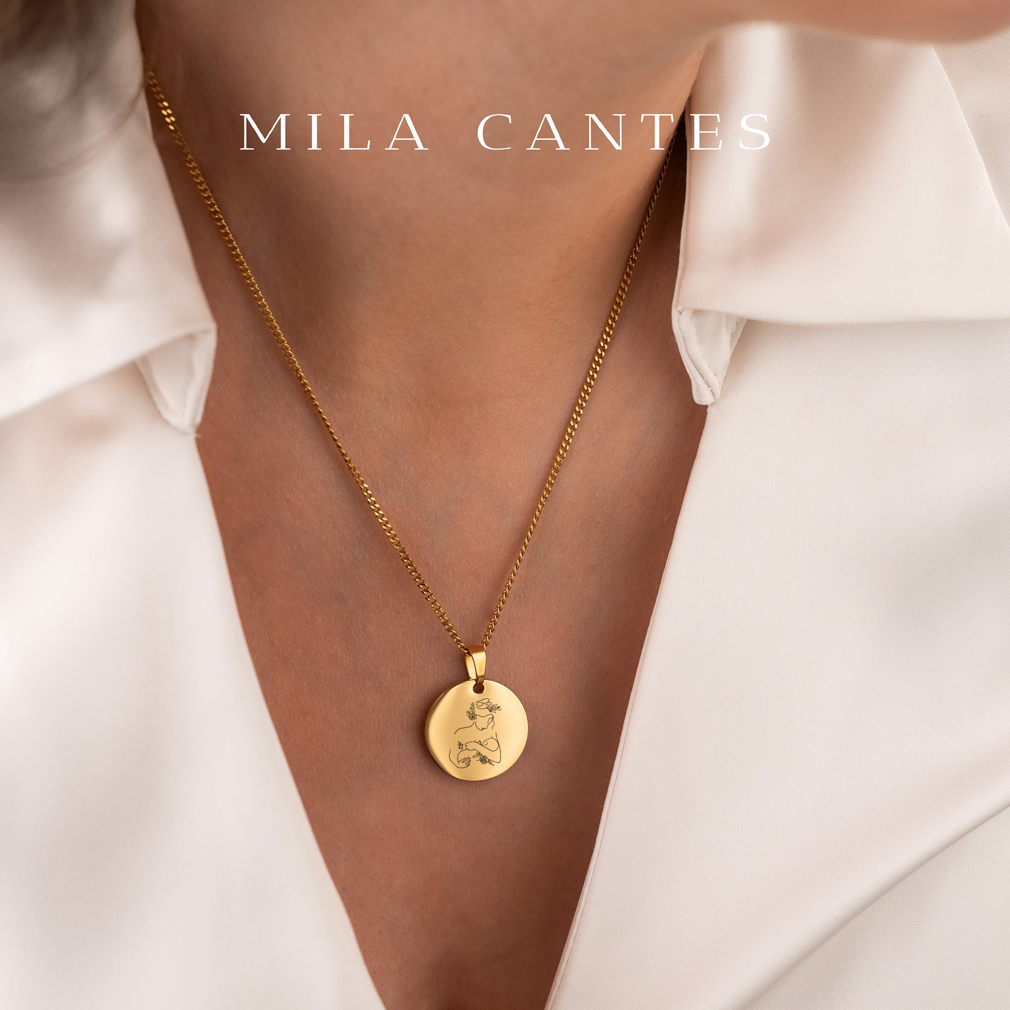 MANILA | Mom And Baby - MILA CANTES