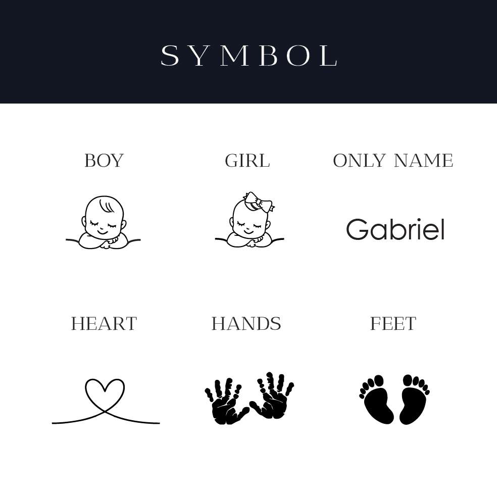 OVAL LOCKET | My Baby - MILA CANTES