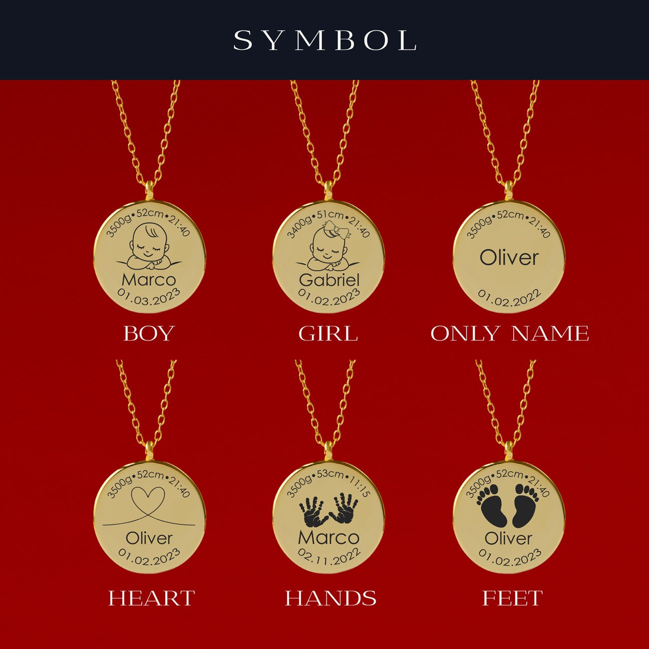 LUNA LOCKET | My Baby | Sterling Silver - MILA CANTES