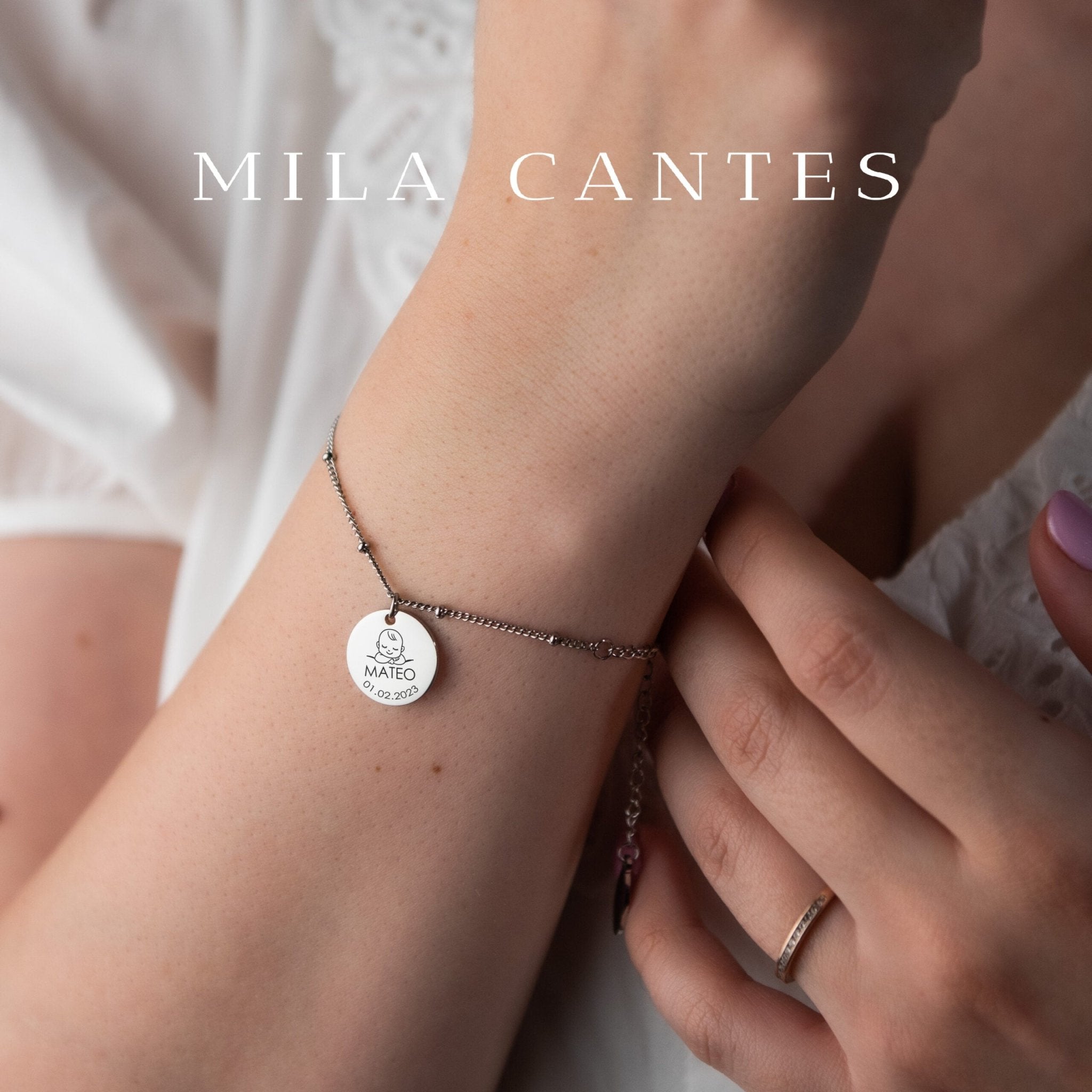 NILA | My Baby - MILA CANTES