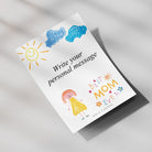 Personal Message Card - MILA CANTES