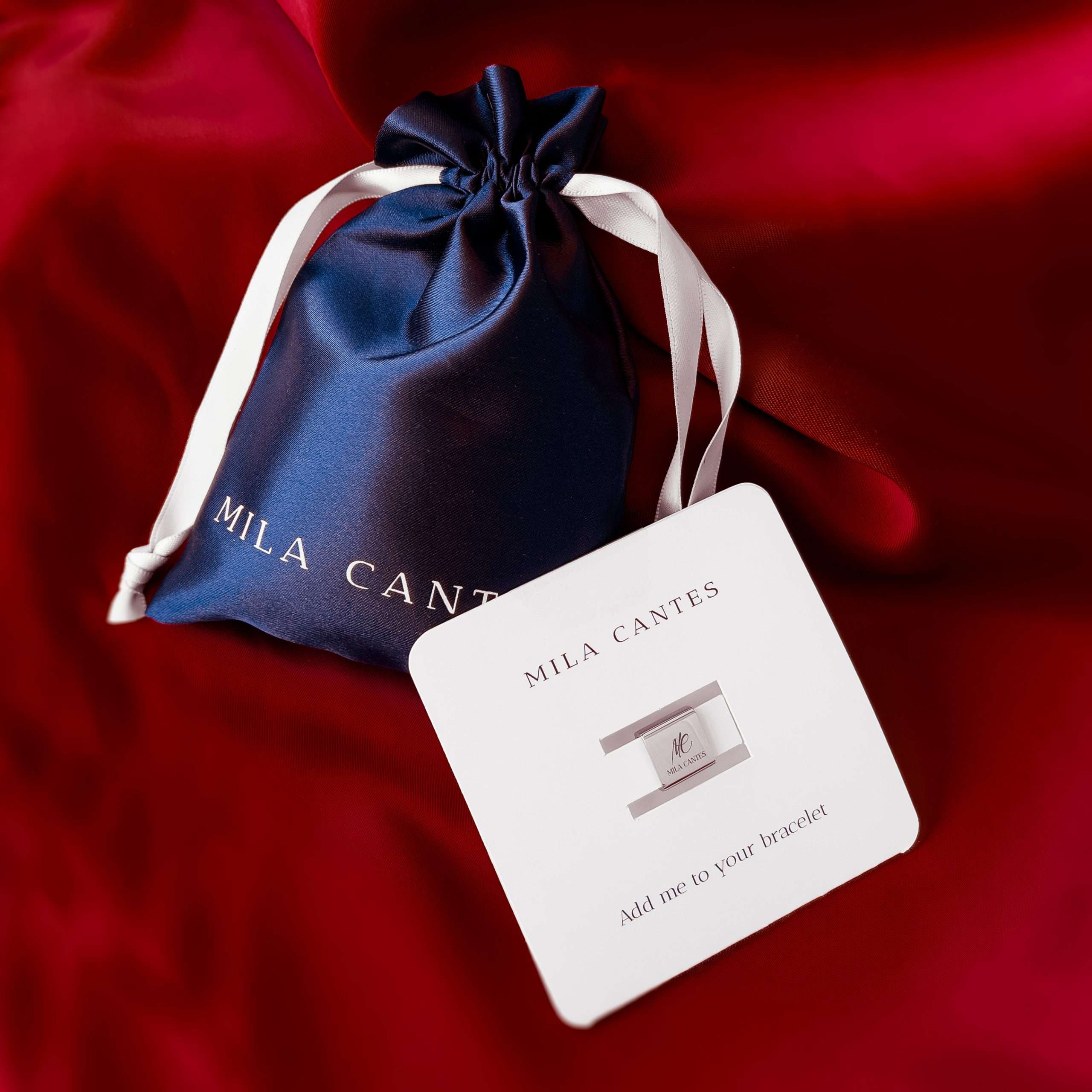 CHARM | Little Message - MILA CANTES