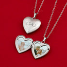 HEART LOCKET | Infinity - MILA CANTES