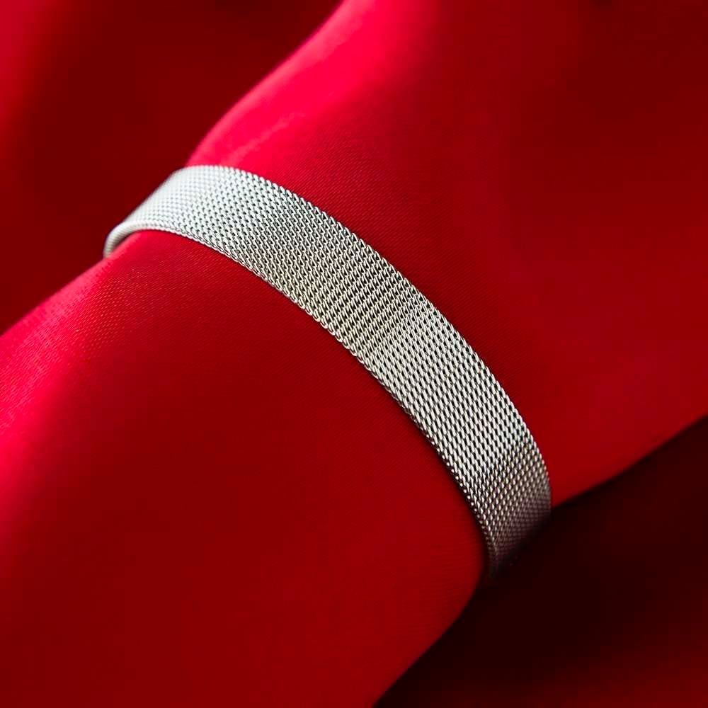 LIMA LUXE | Silver Strap - MILA CANTES