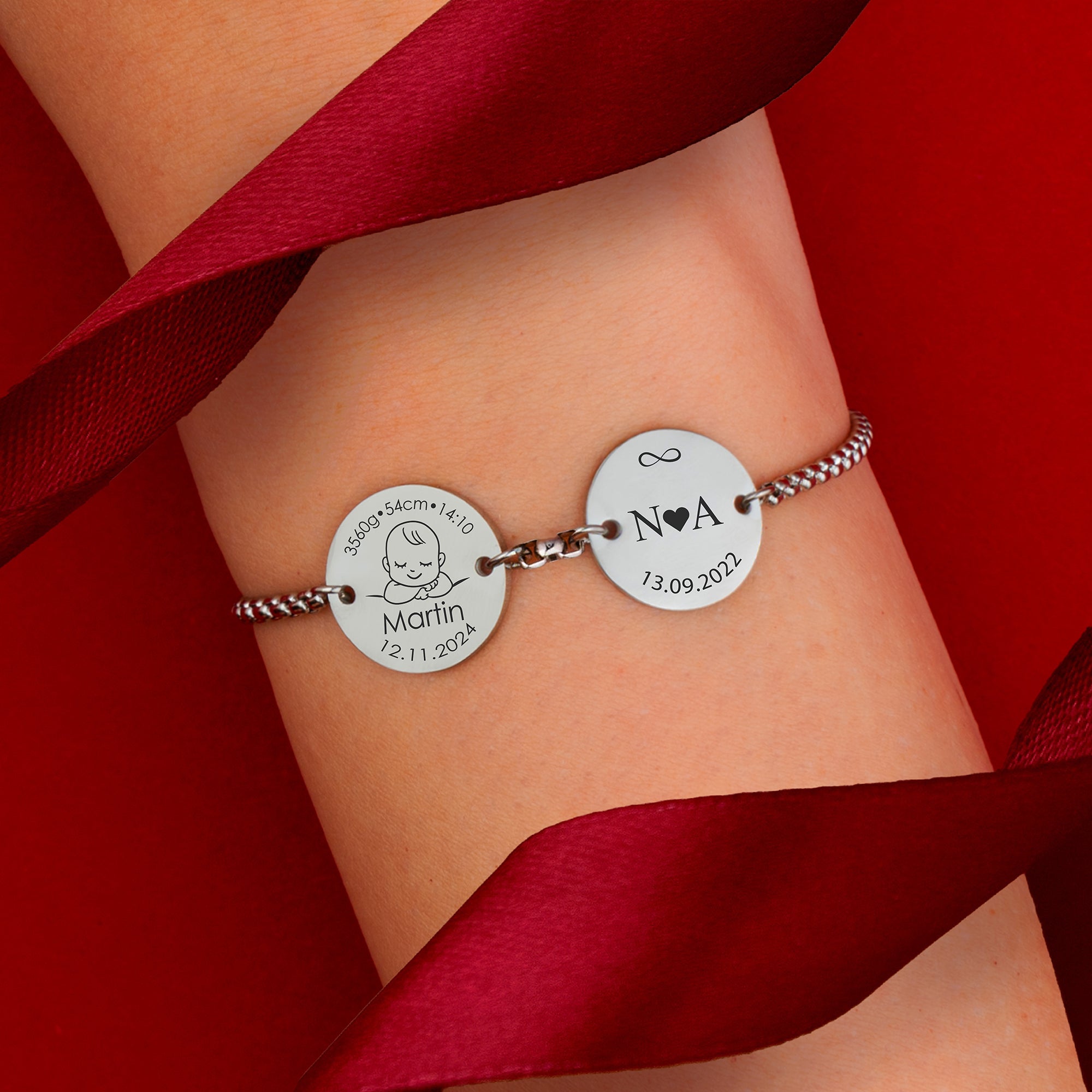 DIXIE DOUBLE | My Baby + Love Promise - MILA CANTES