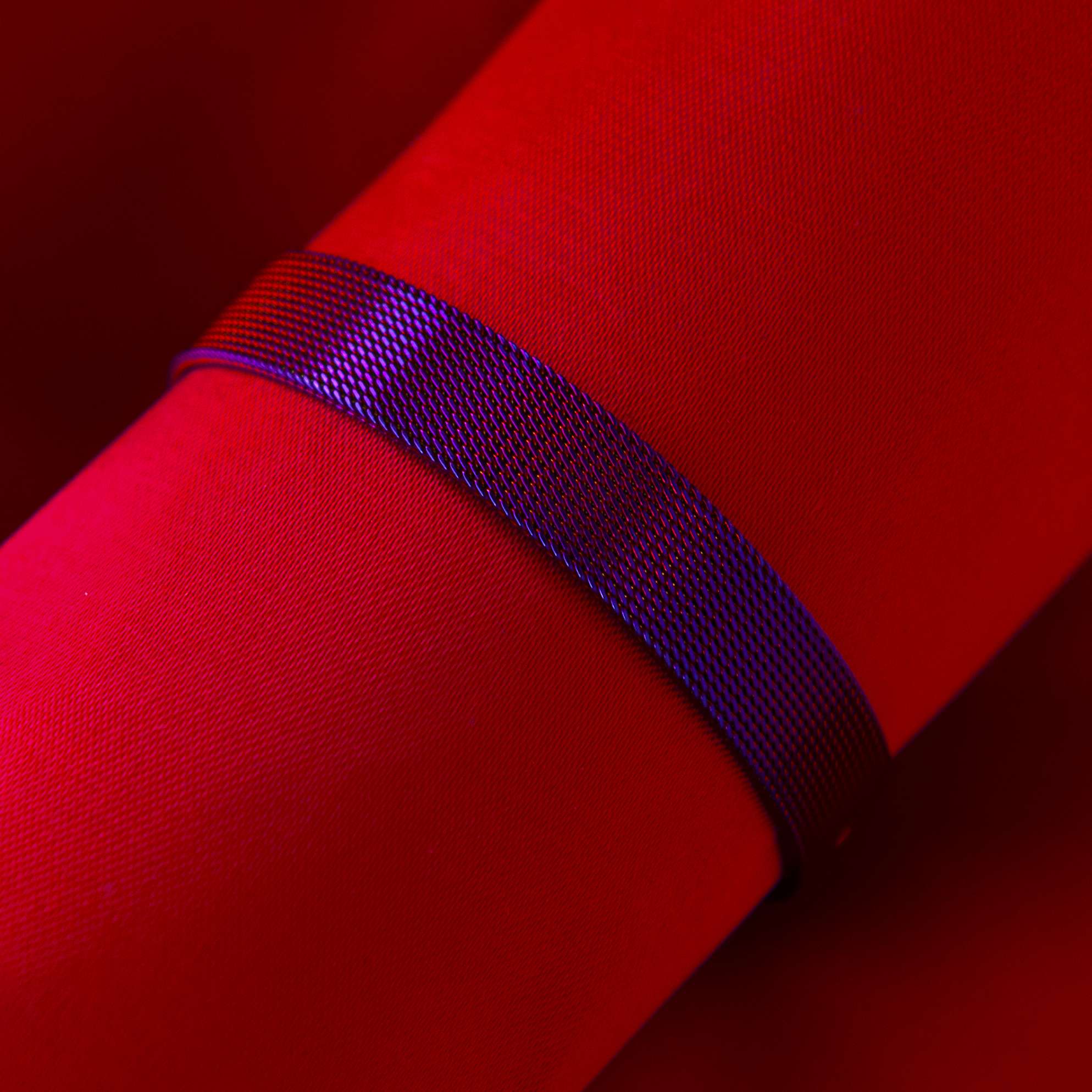 LIMA LUXE | Purple Strap - MILA CANTES